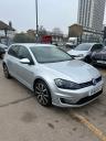 Volkswagen Golf 1.4 Tsi Gte Hatchback