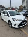 Toyota Yaris 1.33 Dual Vvt-i Icon Hatchback