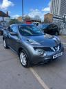 Nissan Juke 1.6 N-connecta Suv