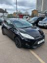 Ford Fiesta 1.6 Zetec S Hatchback