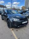 Land Rover Range Rover Evoque 2.0 D150 Mhev R-dynamic S Suv