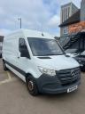 Mercedes-benz Sprinter 2.1 314 Cdi Panel Van