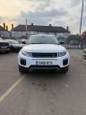 Land Rover Range Rover Evoque 2.0 Td4 Se Tech Suv