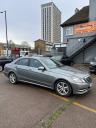 Mercedes-benz E Class 2.1 E220 Cdi Blueefficiency Avantgarde Saloon