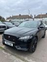 Jaguar F-pace 2.0 D180 R-sport Suv