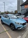 Mg Mg Zs 44.5kwh Excite Suv