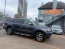 Ford Ranger 3.2 Tdci Wildtrak Pickup Double Cab
