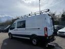 Ford Transit 2.0 350 Ecoblue Leader Crew Van Double Cab