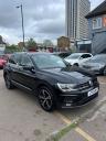 Volkswagen Tiguan 1.4 Tsi Se Navigation Suv