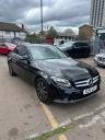 Mercedes-benz C Class 2.0 C220d Se Saloon
