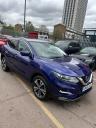 Nissan Qashqai 1.2 Dig-t N-connecta Suv