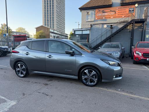 2020 LEAF 40KWH N CONNECTA HATCHBACK PRICE 7,290 YEAR 2020 20 REG MILEAGE 51,048... photo
