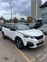 Peugeot 5008 1.6 Puretech Gt Line Suv