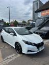 Nissan Leaf 39kwh Acenta Hatchback