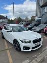 Bmw 1 Series 1.5 118i M Sport Shadow Edition Hatchback