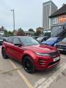 Land Rover Range Rover Evoque 2.0 D180 R-dynamic Se Suv