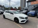 Mercedes-benz A Class 2.1 A200d Amg Line (premium) Hatchback