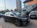 Nissan Qashqai 1.3 Dig-t N-connecta Suv