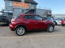 Nissan Juke 1.6 N-connecta Suv